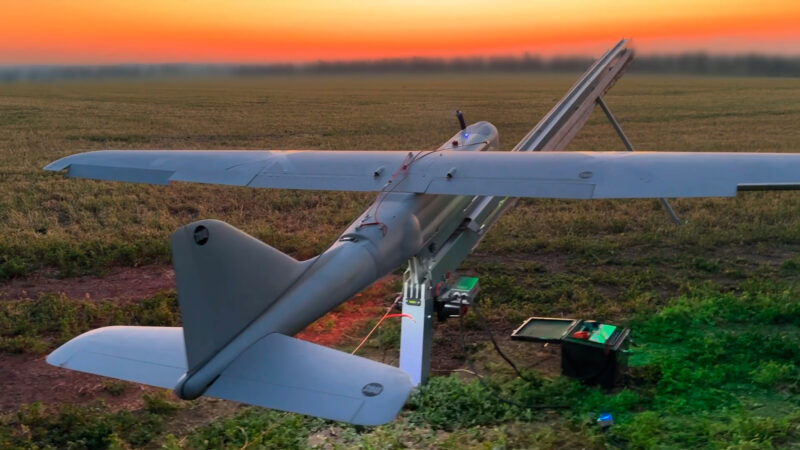 Ukrainian drones batter Russian oil  facilities and set more oil tankers ablaze